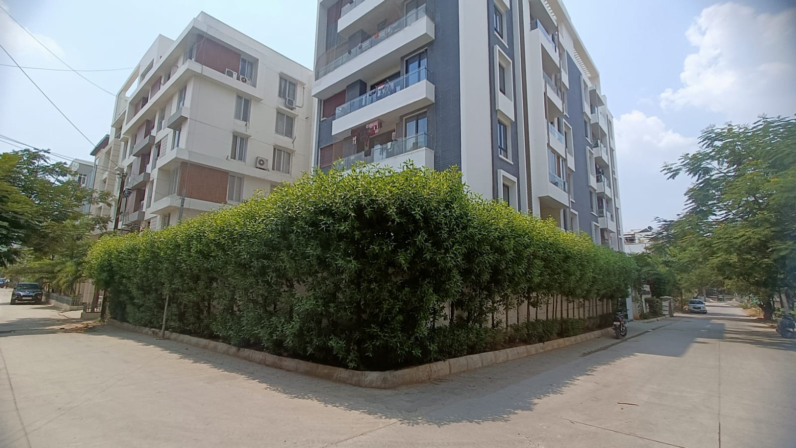 Residential Garden