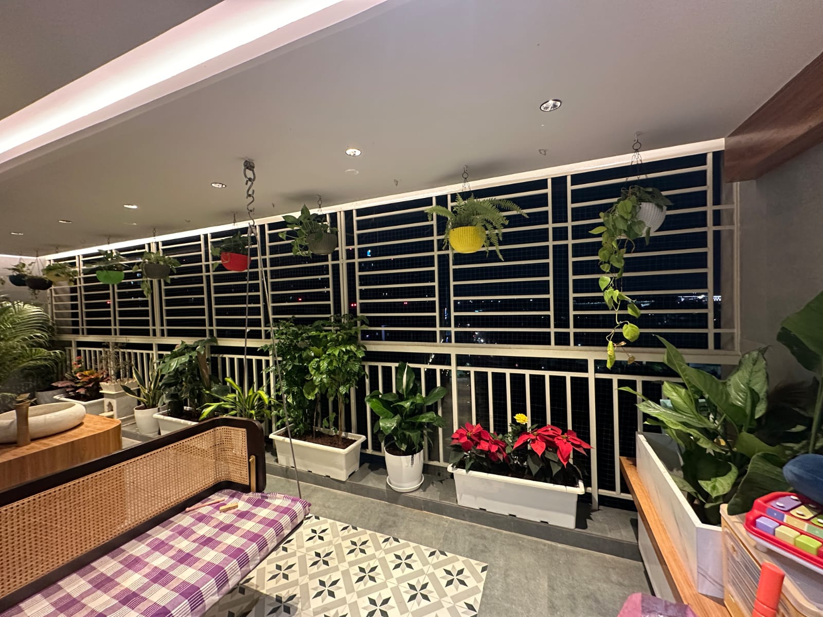 Rooftop Garden