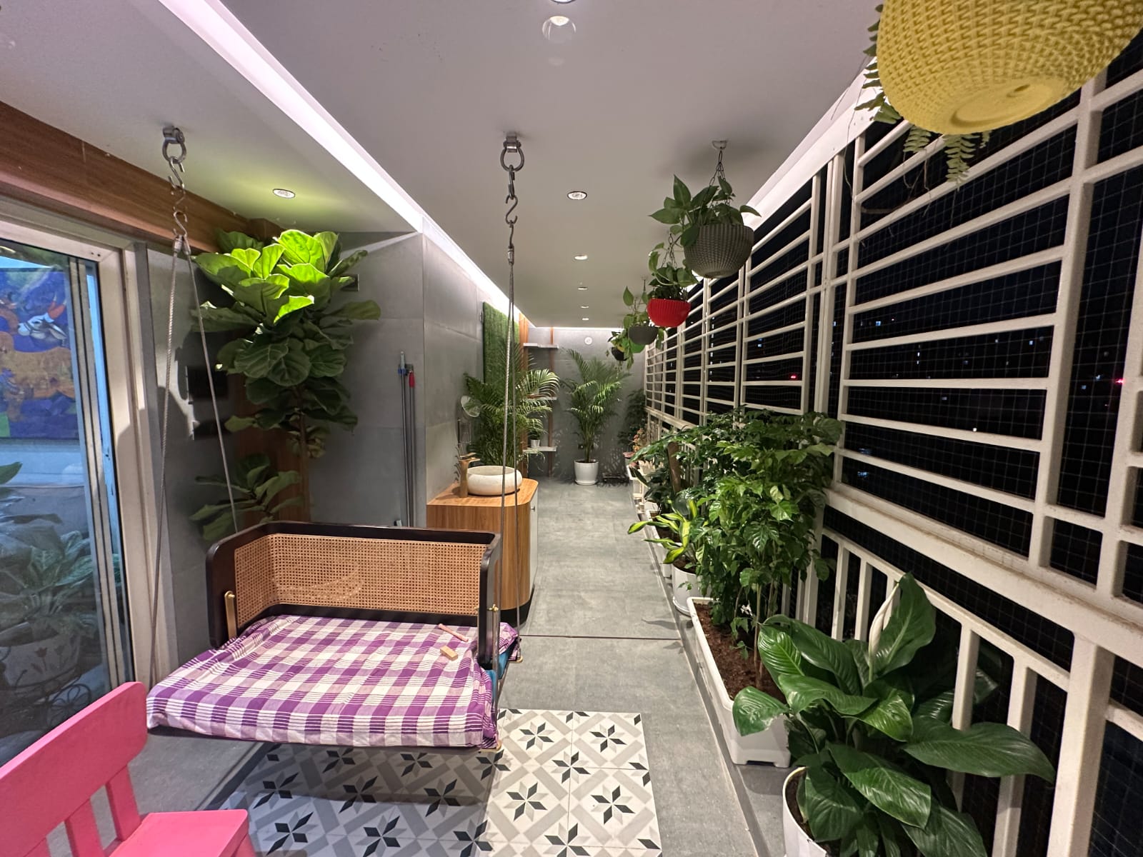 Terrace Gardening